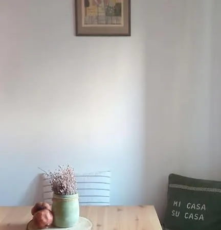 דירה Su Casa נאפפליו