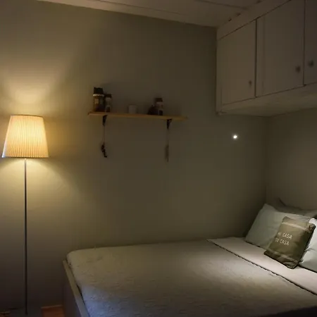 Daire Su Casa Anabolu